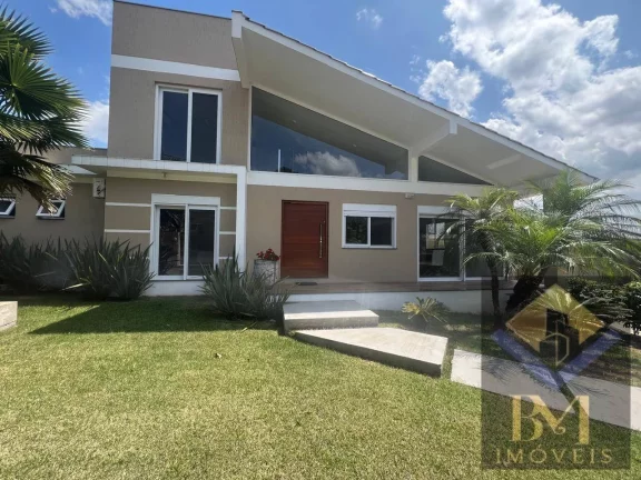 Linda e moderna casa a venda na cidade de São Sebastião do Cai RS