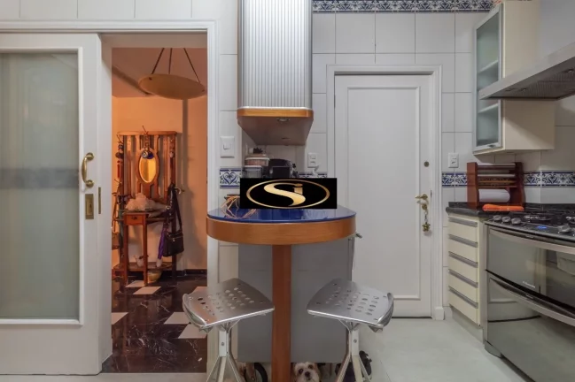 Imagem APARTAMENTO RESIDENCIAL em SÃO PAULO - SP, JARDIM EUROPA