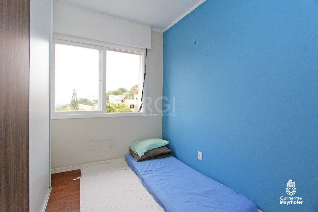 Imagem Apartamento para Venda - 71.85m², 2 dormitórios, 1 vaga - Teresópolis