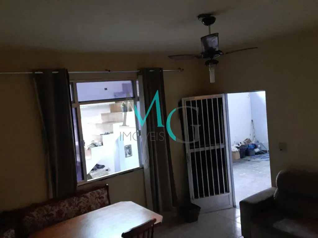 Imagem Casa com 4 dormitórios à venda, 340 m² por R$ 580.000,00 - Campo Grande - Rio de Janeiro/RJ