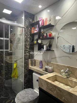Imagem Excelente Apartamento 02 Dorms com lazer completo - Cotia/SP