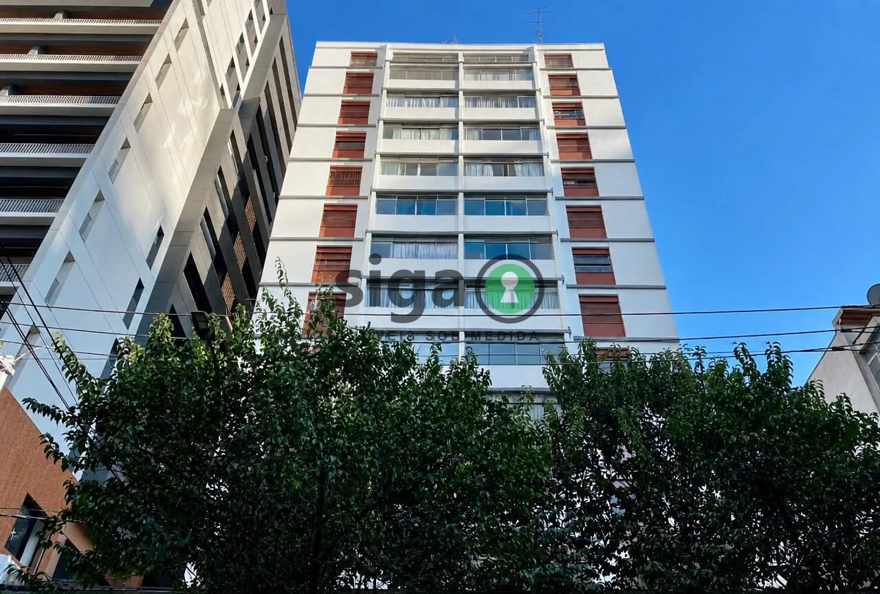 Imagem Apartamento de 2 quartos com 94m² - Jardim Paulista - São Paulo/SP