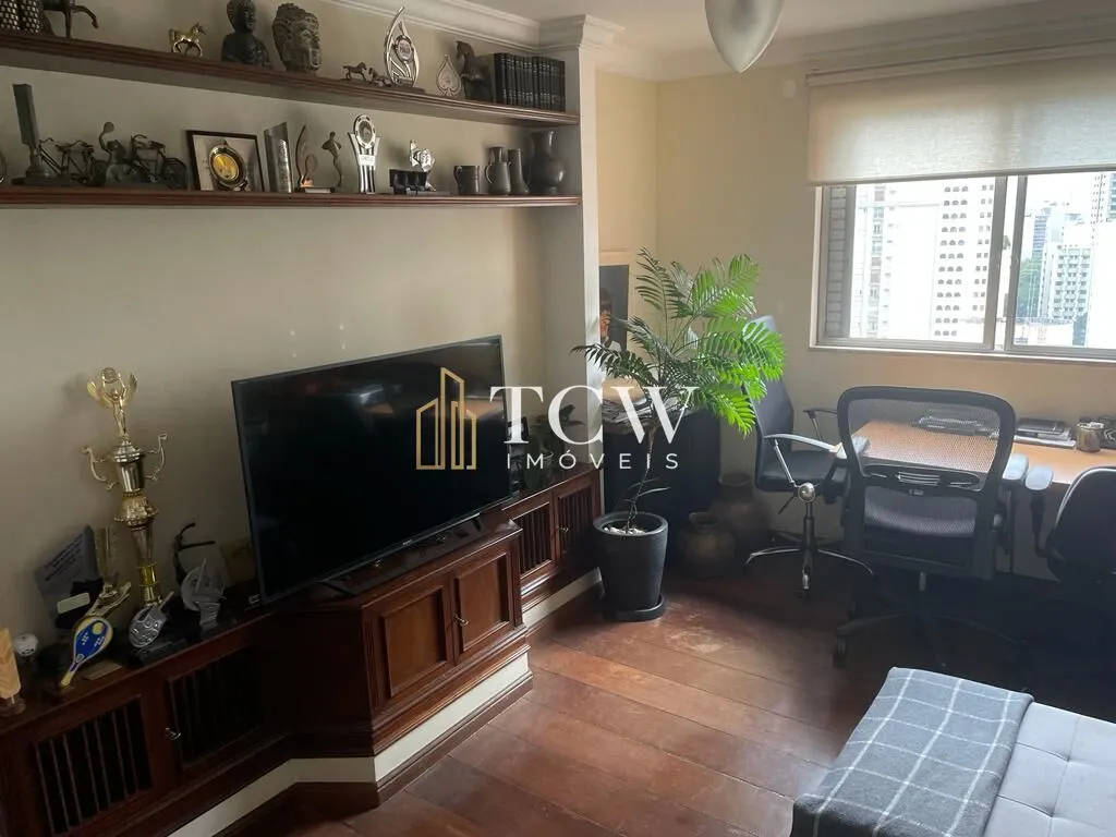 Imagem Apartamento à venda no bairro Itaim Bibi - São Paulo/SP, Zona Sul