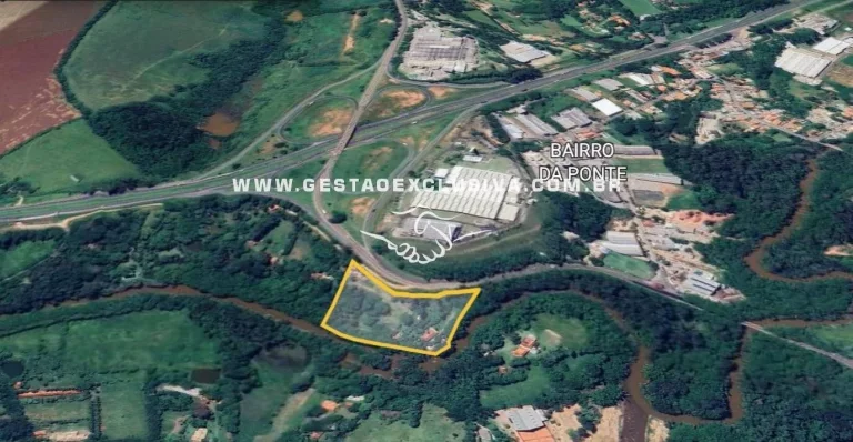 Imagem ÁREA PARA INVESTIDORES 20mil m² Comercial Residencial (GALPÕES E PRÉDIOS)