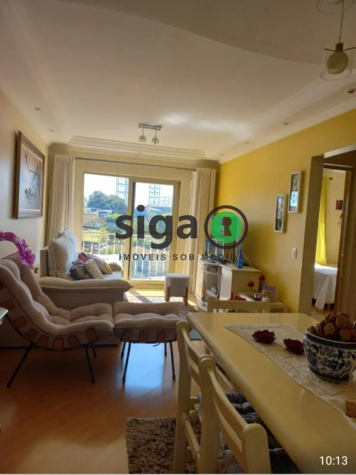 Imagem Apartamento 2 dorm a venda 62 m² Sapopemba