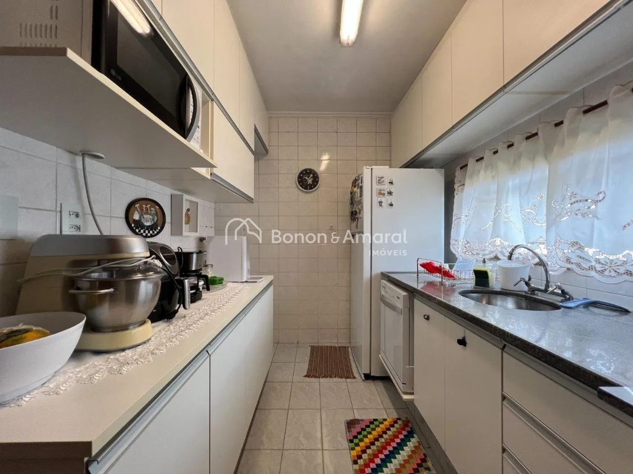 Imagem Apartamento com Planejados e Estrutura Completa no Taquaral