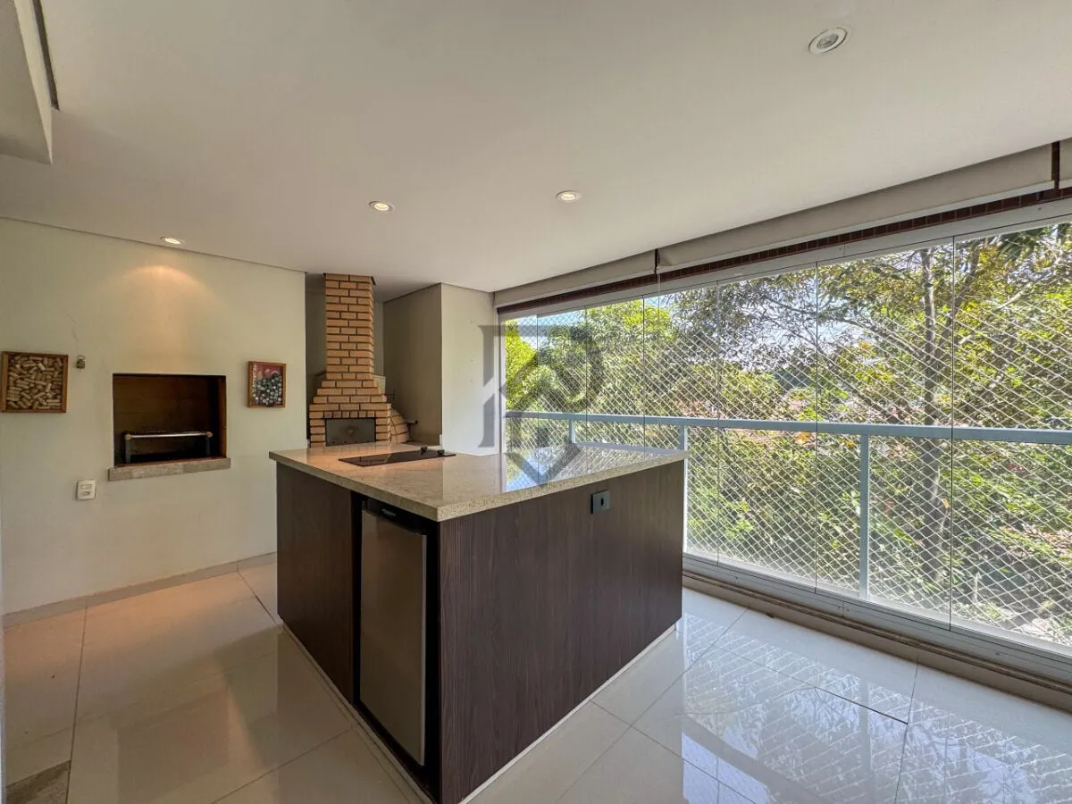 Imagem Apartamento Domani Brooklin decorado pronto para morar