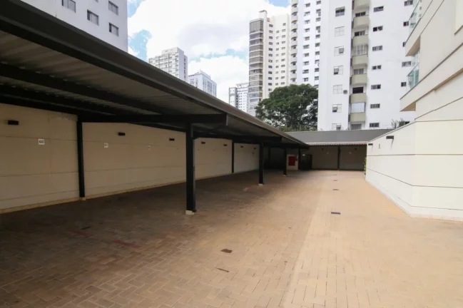Imagem EXT CAMPO BELO - EXTO - Apto Garden de 69m², com fácil acesso à Estação Campo Belo do Metrô!!