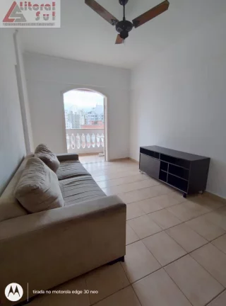 Imagem Imperdível cobertura de 2 quartos com suite e 2 vagas de garagem em Praia Grande-SP!