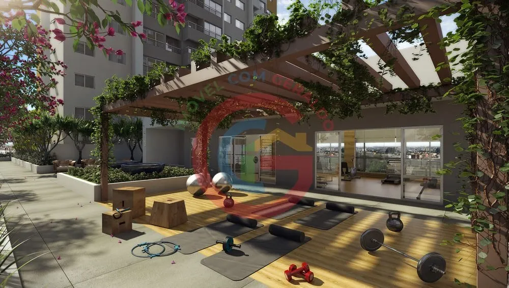 Imagem ÚLTIMAS UNIDADES" Apartamento 2 quartos - PRONTO PRA MORAR - UPTOWN
