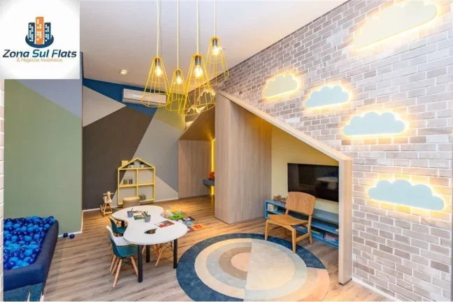 Imagem Apartamento Alto Padrão à Venda No Campo Belo Com 4 Suítes e 3 Vagas