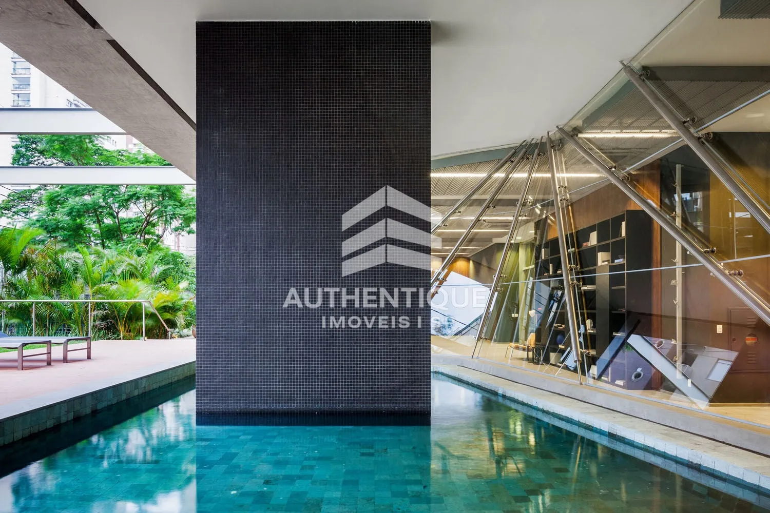 Imagem VILA NOVA LUXURY HOME DESIGN - VILA NOVA CONCEIÇÃO - Apartamento à venda em São Paulo/SP