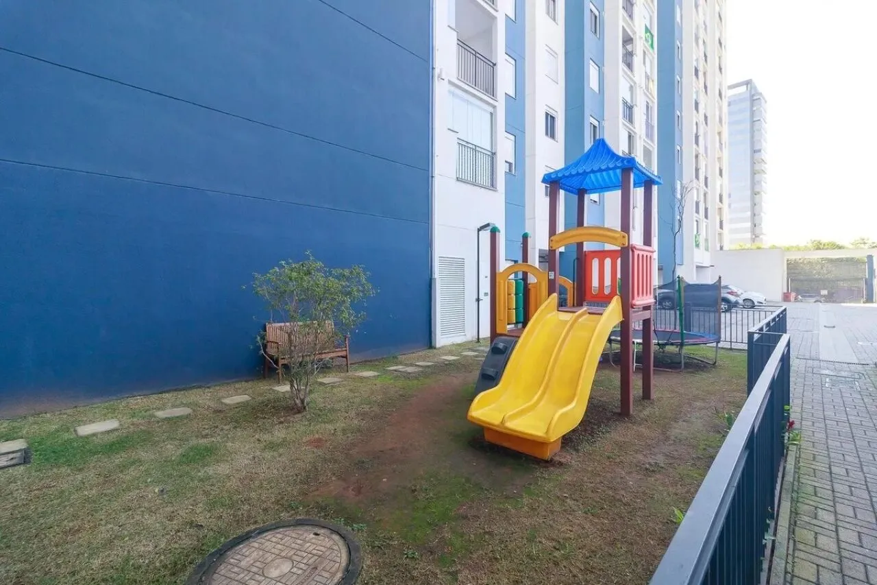 Imagem Apartamento de 52m² com 2 quartos e 1 vaga - Chácara Santo Antônio - São Paulo/SP