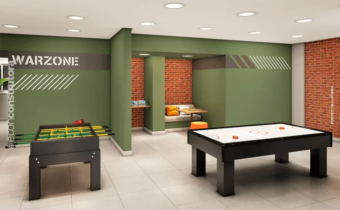 Imagem LIKE CASA VERDE - ECON - Aptos de 54m², 2 e 3 dorms, a 11 minutos da Estação Barra Funda do Metrô!