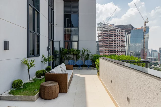 Imagem Apartamento à venda em São Paulo, Chácara Santo Antônio (Zona Sul), com 2 quartos, 70m2
