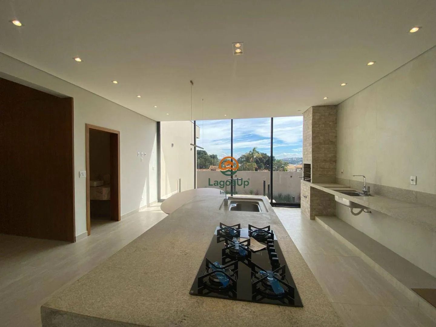 Imagem Casa com 3 dormitórios à venda, 171 m² por R$ 1.560.000,00 - Joá - Lagoa Santa/MG