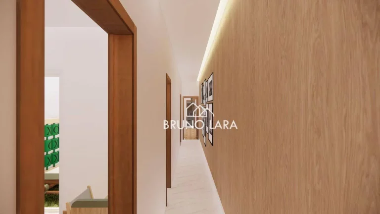 Imagem Casa á venda em Betim, MG no bairro Guarujá Mansões