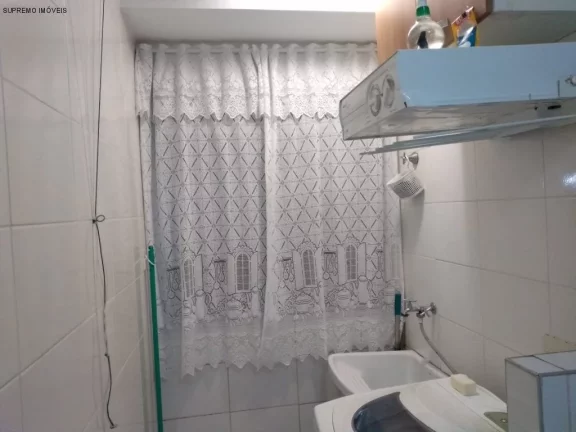 Imagem APARTAMENTO RESIDENCIAL em TABOÃO DA SERRA - SP, VILA INDIANA