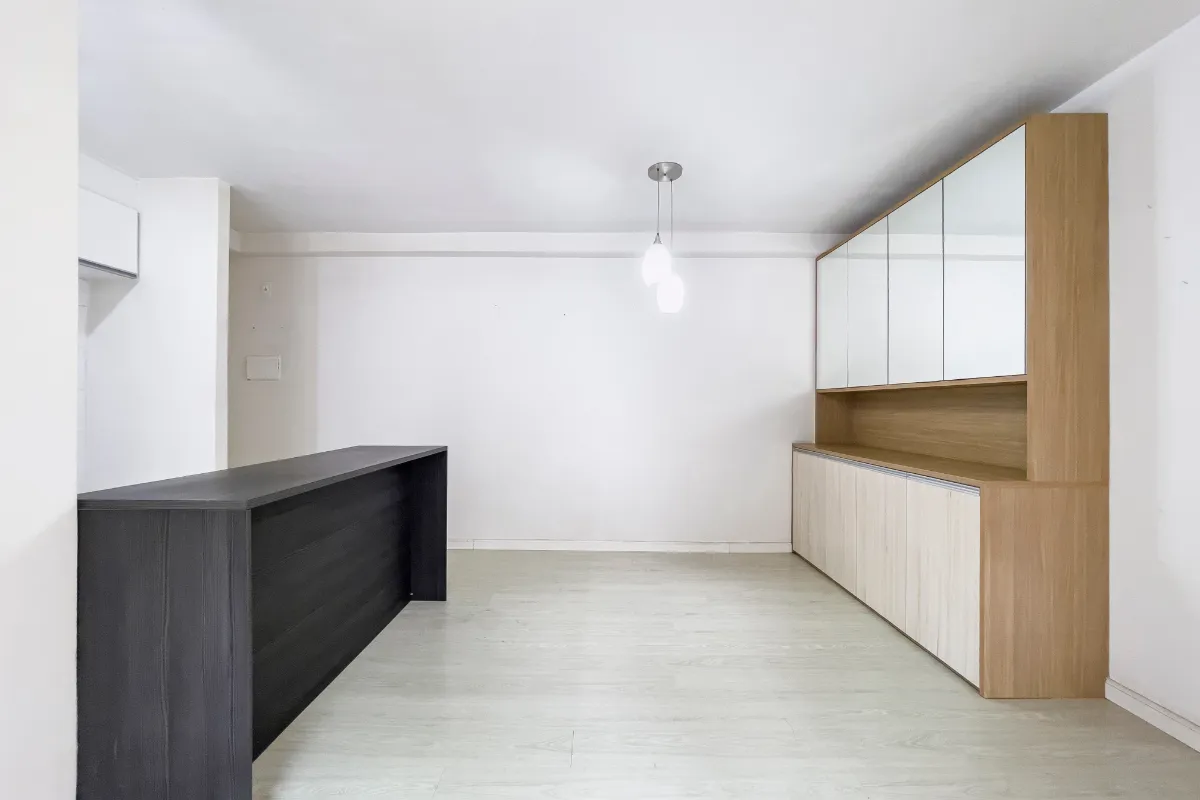 Imagem Apartamento para venda em Jd. Botânico com 2 quartos, sendo 1 suíte, 64m2