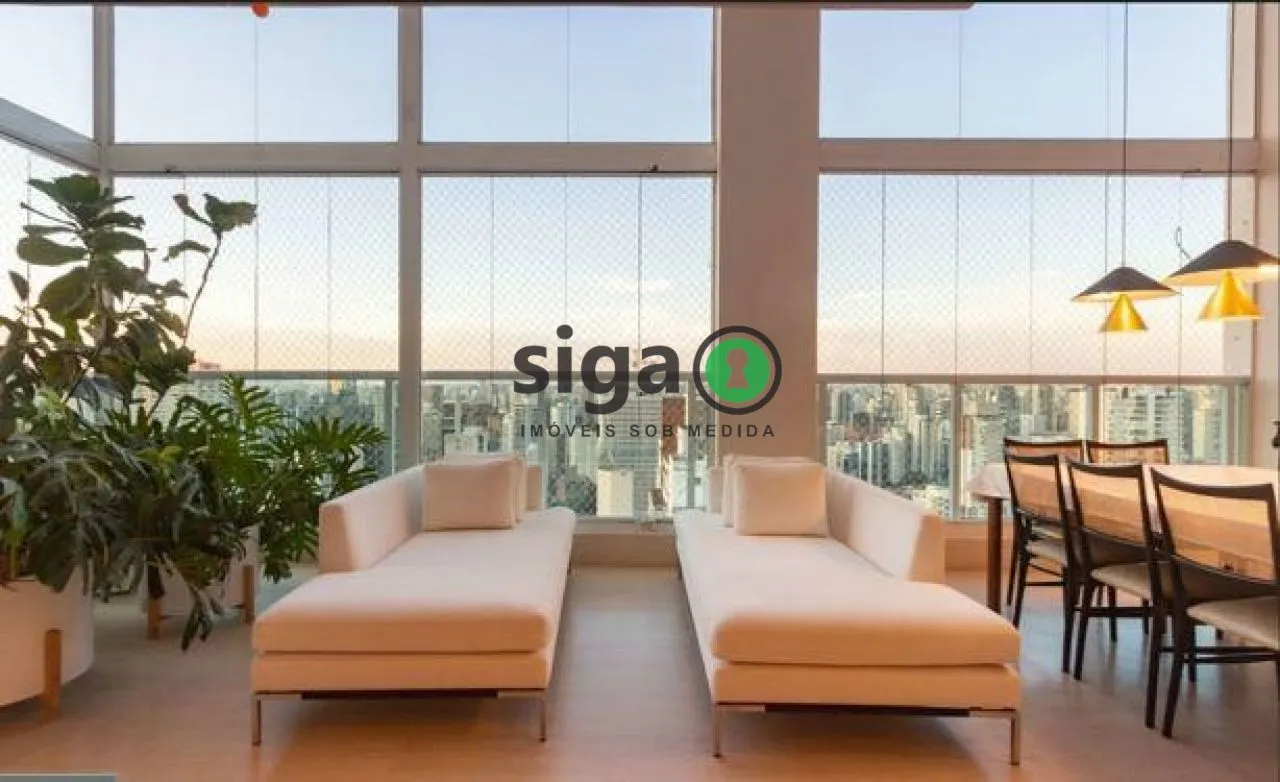 Imagem Cobertura Duplex Residencial em Vila Olímpia