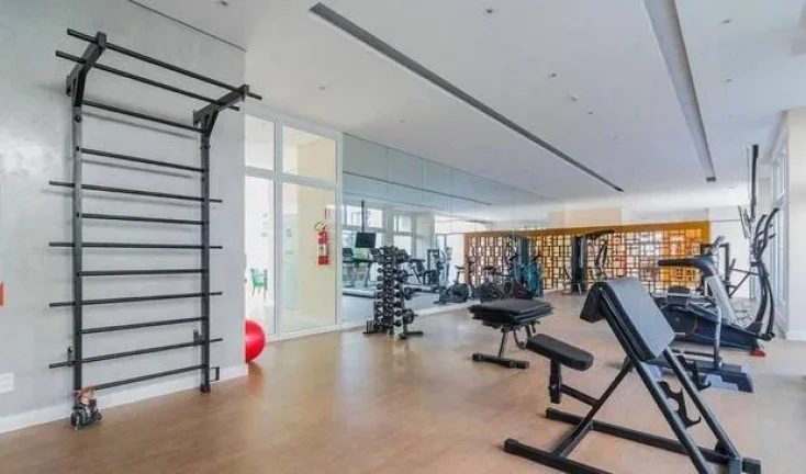 Imagem Apartamento impecável 61 m² Parque das Nações Santo André