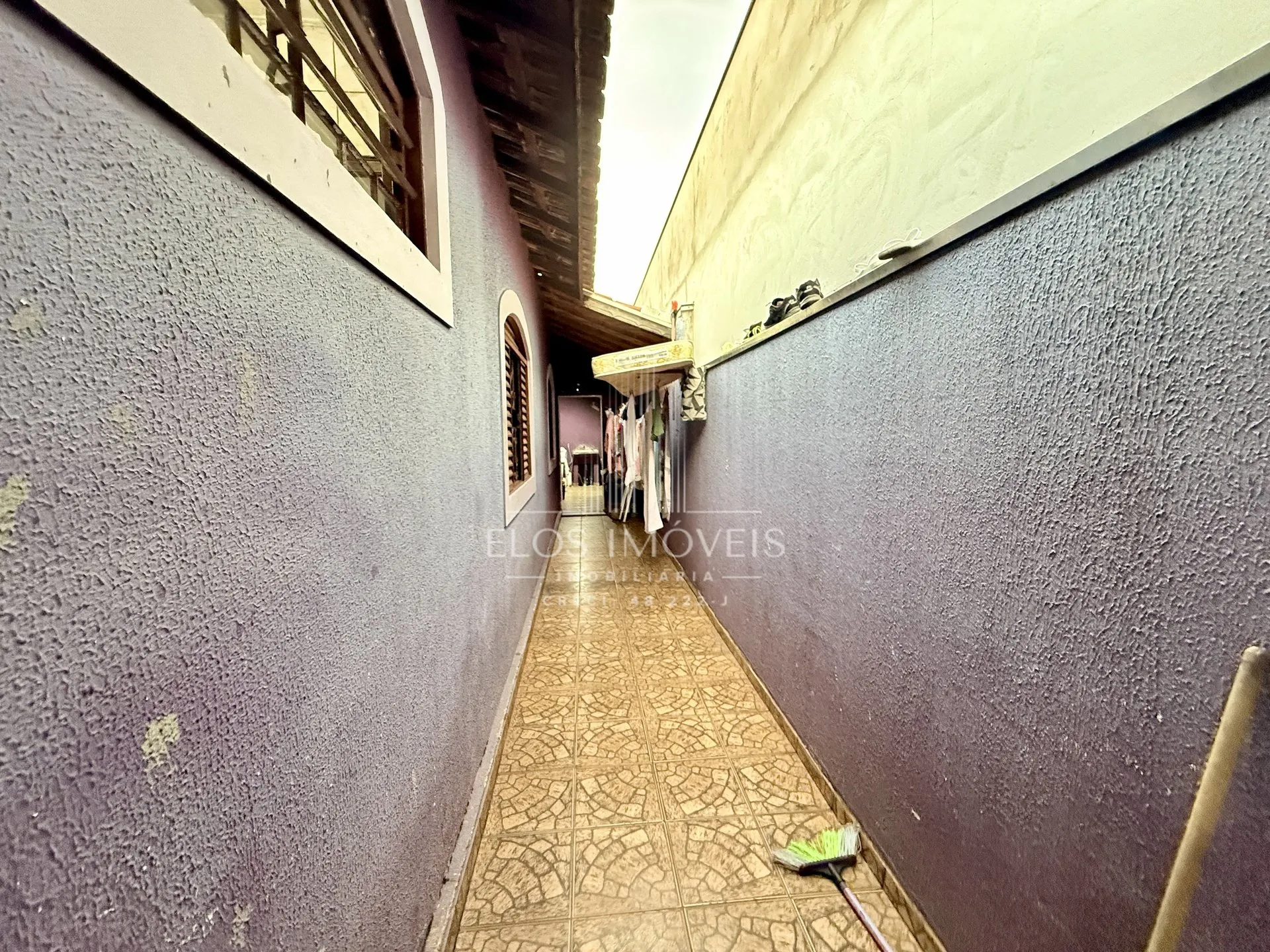 Imagem Geminado de 3 quartos, 100m² no bairro Parque Residencial Aeroporto, em Limeira