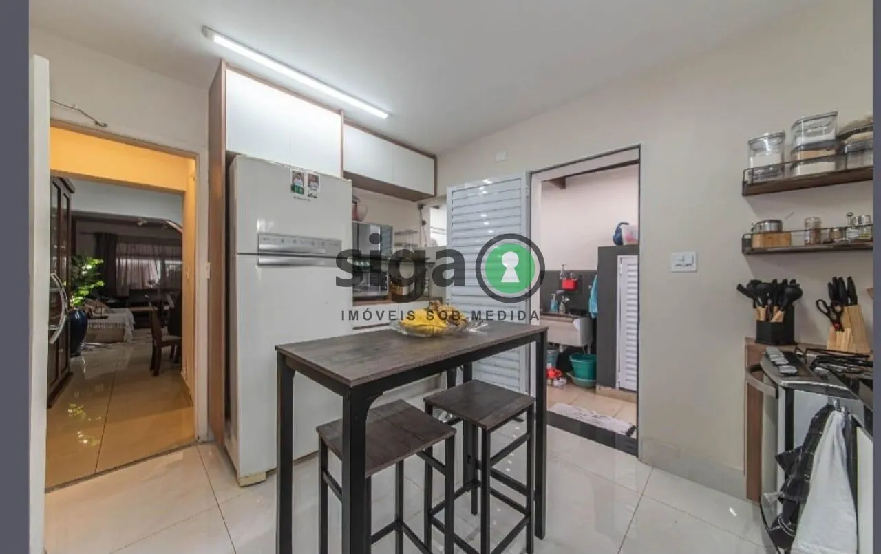 Imagem Casa à venda Vila Cruzeiro 3 quartos e 2 vagas