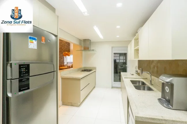 Imagem Lindo Apartamento Garden à Venda No Brooklin Com 4 Dormitórios e 3 Vagas
