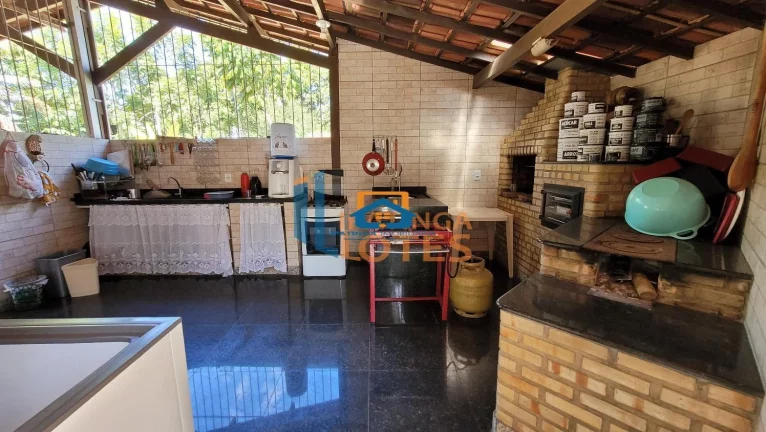 Imagem Chácara no Residencial Porto Seguro - Caratinga