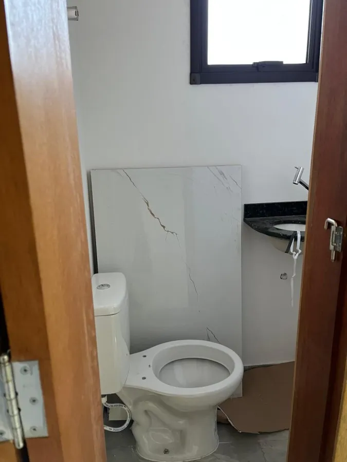 Imagem Sobrado para Venda em Santo André / SP no bairro Vila Lucinda