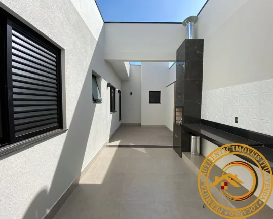 Imagem CASA RESIDENCIAL em SALTO - SP, VILLAGE MOUTONNÉE