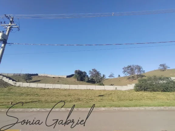 Imagem Terreno à venda no Condomínio Santa Mônica em Itupeva/SP.