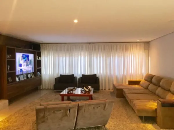 Imagem Casa Condominio para Venda - 414m², 4 dormitórios, sendo 4 suites, 4 vagas - Belém Novo