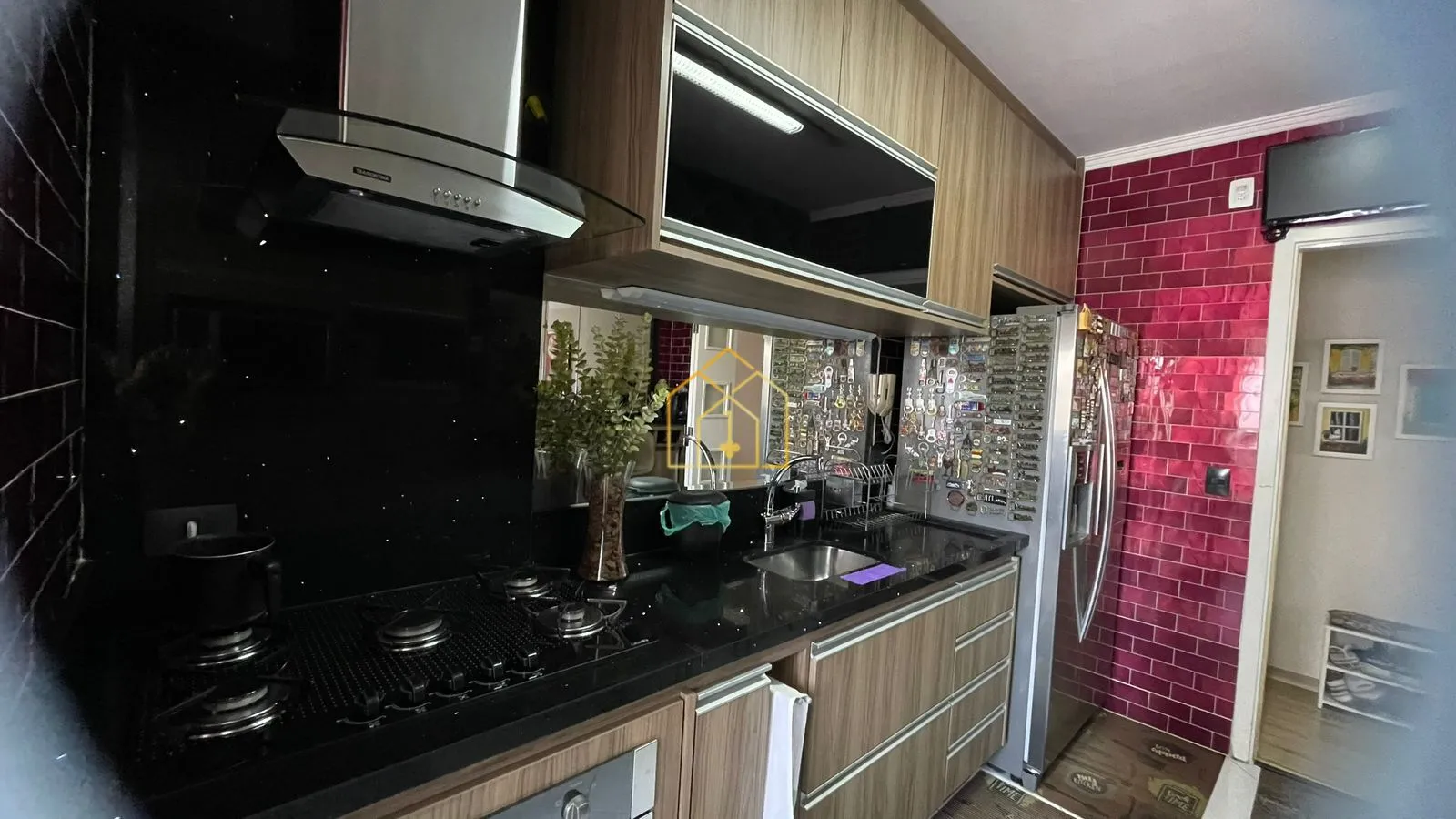 Imagem Apartamento à venda 84m² 3 quartos 1 suíte 2 vagas | Vila Valparaiso - Santo André - SP