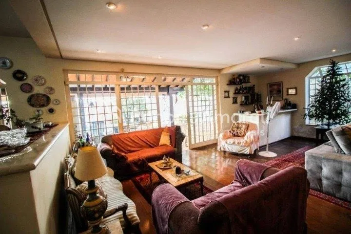 Imagem Casa com 430 m² e 5 Quartos, na Cidade Universitária - Barão Geraldo
