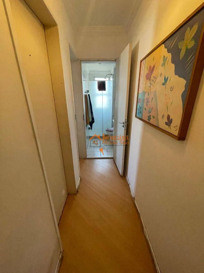 Imagem Apartamento com 2 dormitórios à venda, 52 m² por R$ 320.000,00 - Gopoúva - Guarulhos/SP