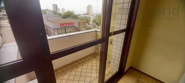 Imagem Apartamento, Aluguel, Locação, Edifício Itacolomi, Anhangabaú, Jundiaí