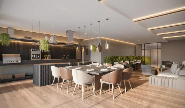Imagem Apartamento em Brooklin Novo - São Paulo SP