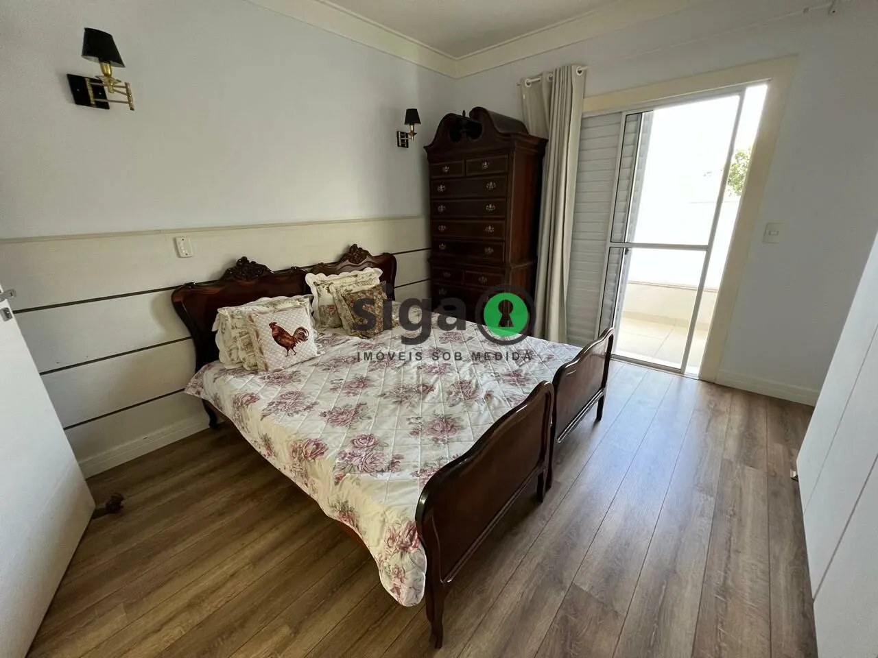 Imagem Casa de Luxo à Venda - Condomínio Bellagio -Campo Belo