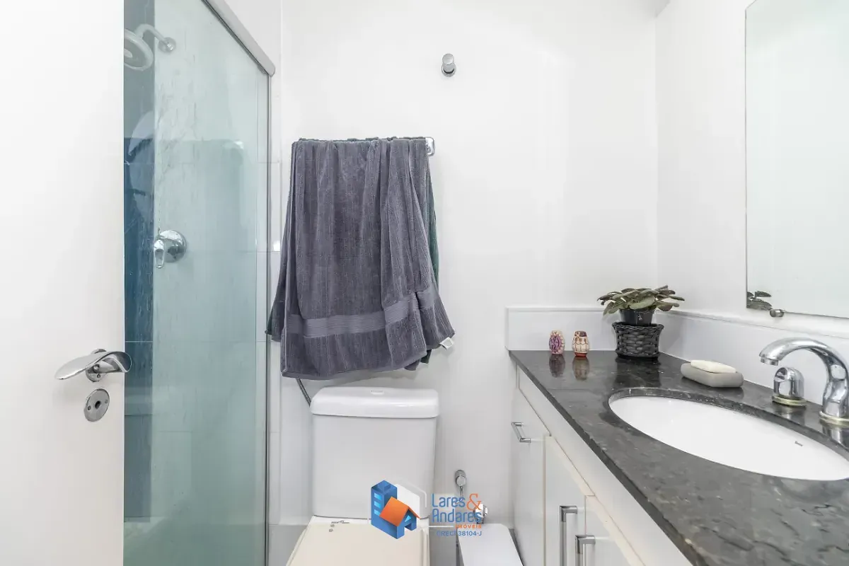 Imagem Apartamento para venda em Planalto Paulista com 2 quartos, sendo 2 suítes, 106m²