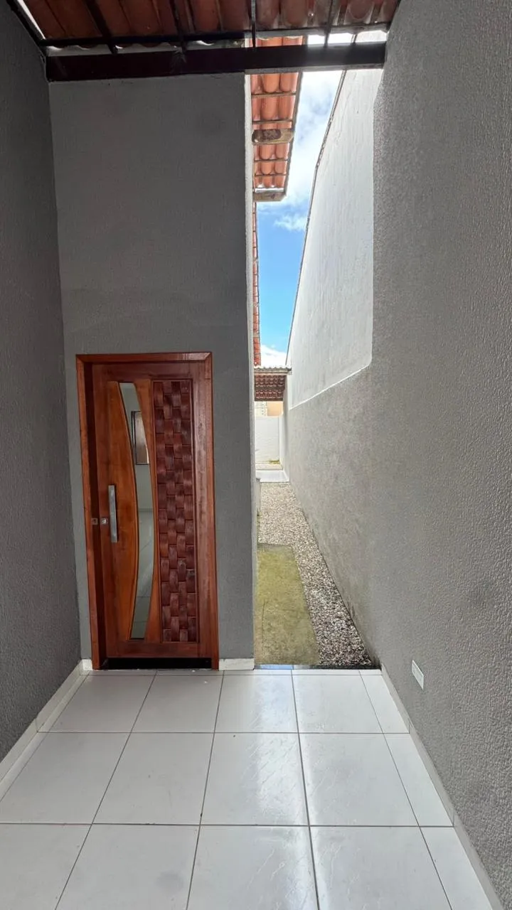 Imagem CASA PLANA NO LAMEIRÃO - MARANGUAPE