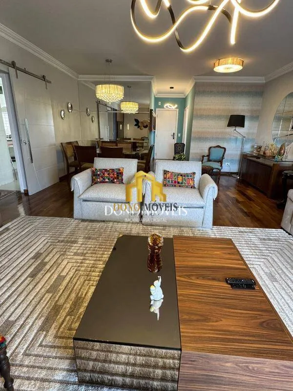 Imagem Apartamento 148 m² | 3 Suítes | 3 Vagas | Varanda Gourmet