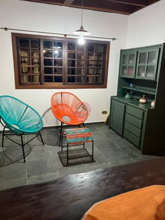 Imagem CASA ACONCHEGANTE EM CAMBURY, ACEITA PERMUTA COMO PARTE DE PAGAMENTO EM SÃO PAULO E SANTOS