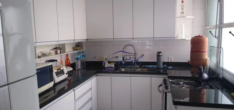 Imagem Apartamento com 2 dormitórios à venda, 130 m² por R$ 1.310.000,00 - Embaré - Santos/SP