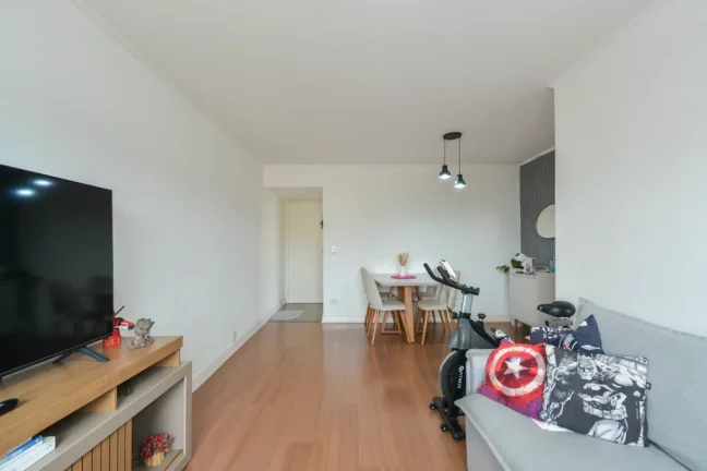 Imagem Apartamento à venda em São Paulo, Lapa, com 2 quartos, 81m2