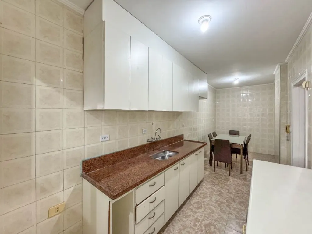 Imagem APARTAMENTO COM 60,00 m² - TUPI - PRAIA GRANDE SP