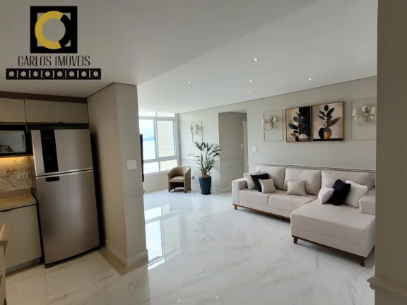 Imagem APARTAMENTO ALTÍSSIMO PADRÃO A VENDA EM SANTOS COM VISTA MAR