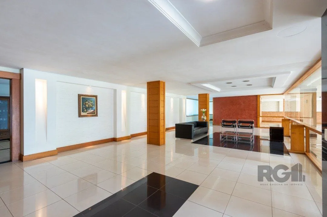 Imagem Apartamento para Venda - 200.1m², 3 dormitórios, sendo 3 suites, 5 vagas - Cristal