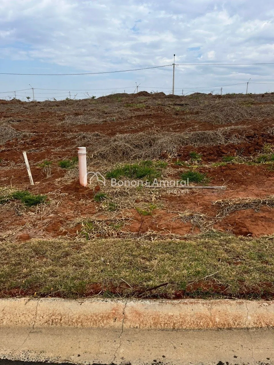Imagem Terreno de condominio a venda em Paulinia!!