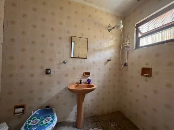 Imagem Casa com 2 dorms, Aviação, Praia Grande - R$ 320 mil, Cod: 1183